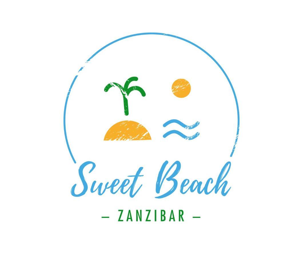 Sweet Beach Apartments Jambiani  Exterior foto