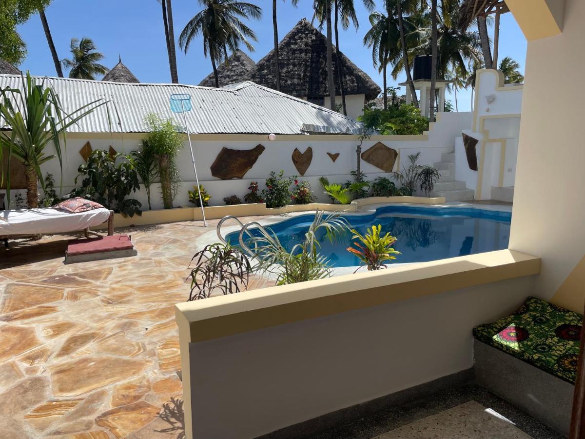 Sweet Beach Apartments Jambiani  Exterior foto