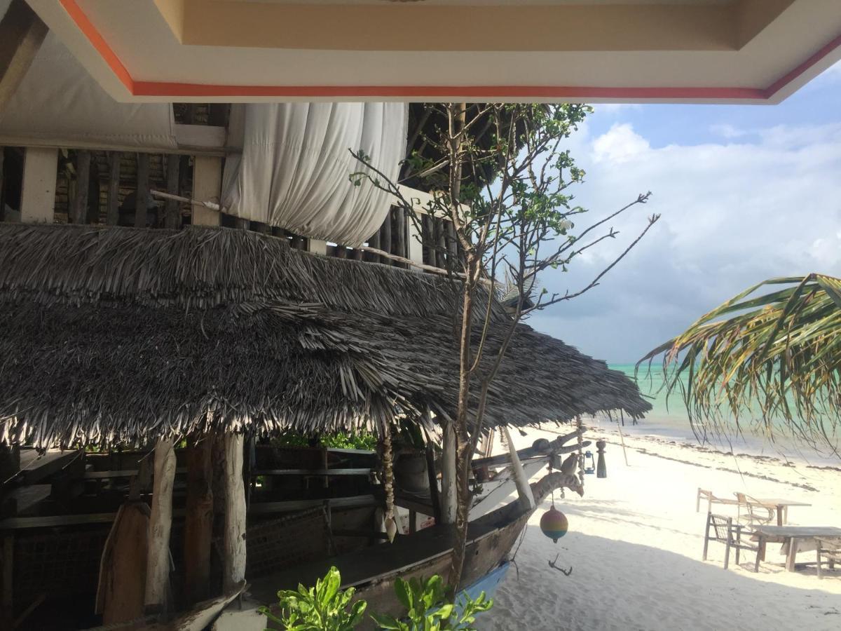 Sweet Beach Apartments Jambiani  Exterior foto