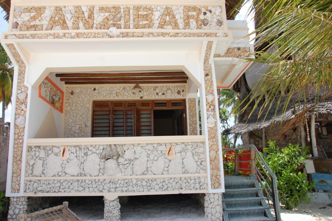 Sweet Beach Apartments Jambiani  Exterior foto