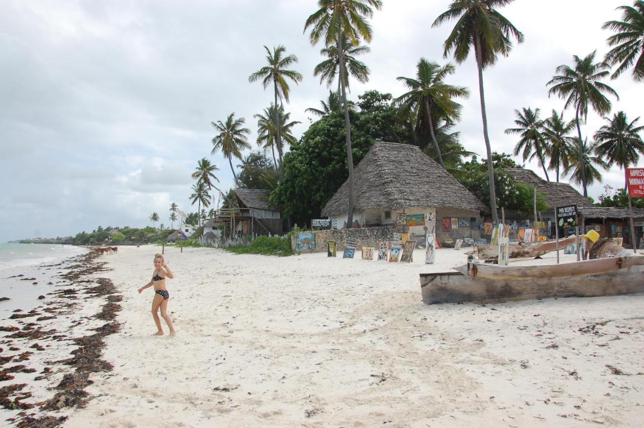 Sweet Beach Apartments Jambiani  Exterior foto