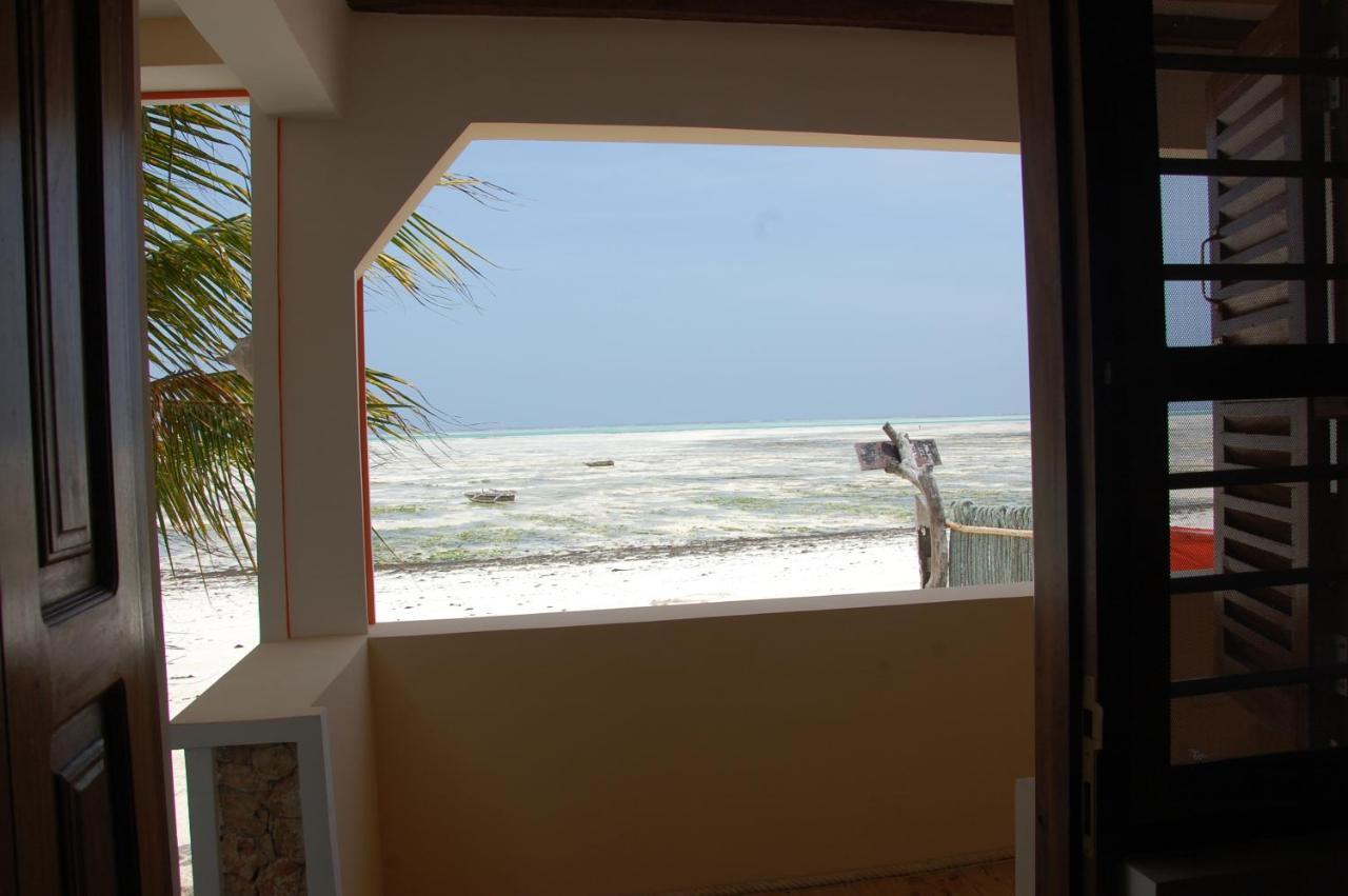 Sweet Beach Apartments Jambiani  Exterior foto