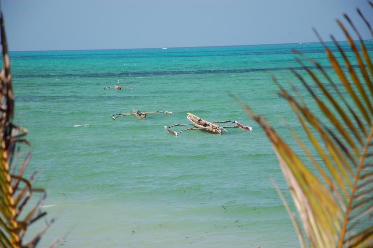 Sweet Beach Apartments Jambiani  Exterior foto
