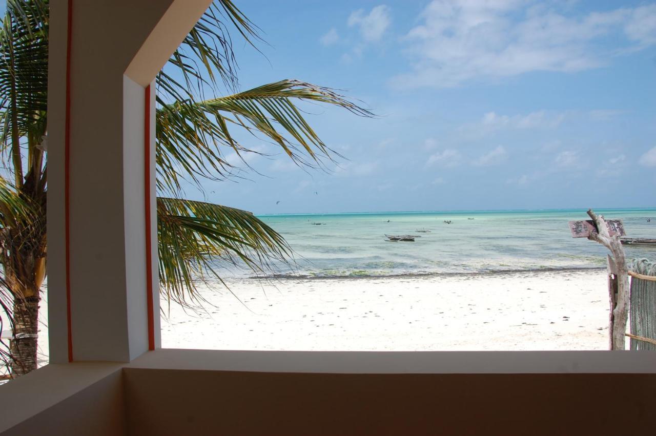 Sweet Beach Apartments Jambiani  Exterior foto