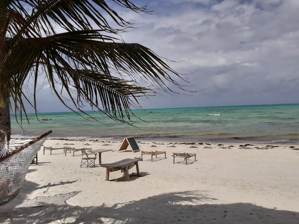 Sweet Beach Apartments Jambiani  Exterior foto