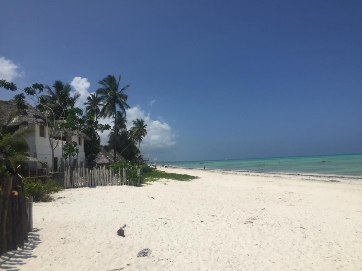 Sweet Beach Apartments Jambiani  Exterior foto