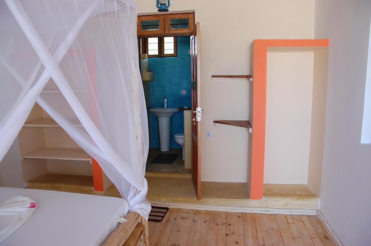 Sweet Beach Apartments Jambiani  Exterior foto