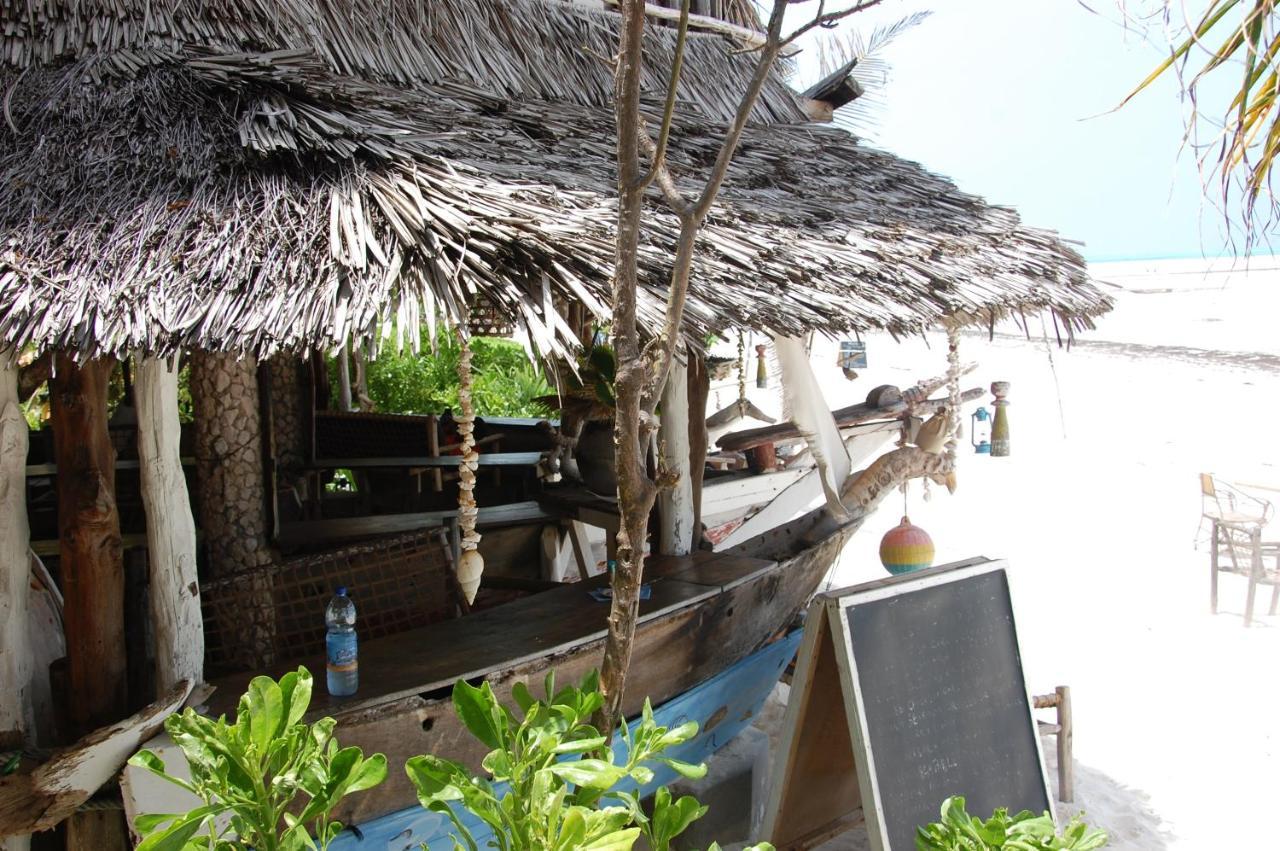 Sweet Beach Apartments Jambiani  Exterior foto