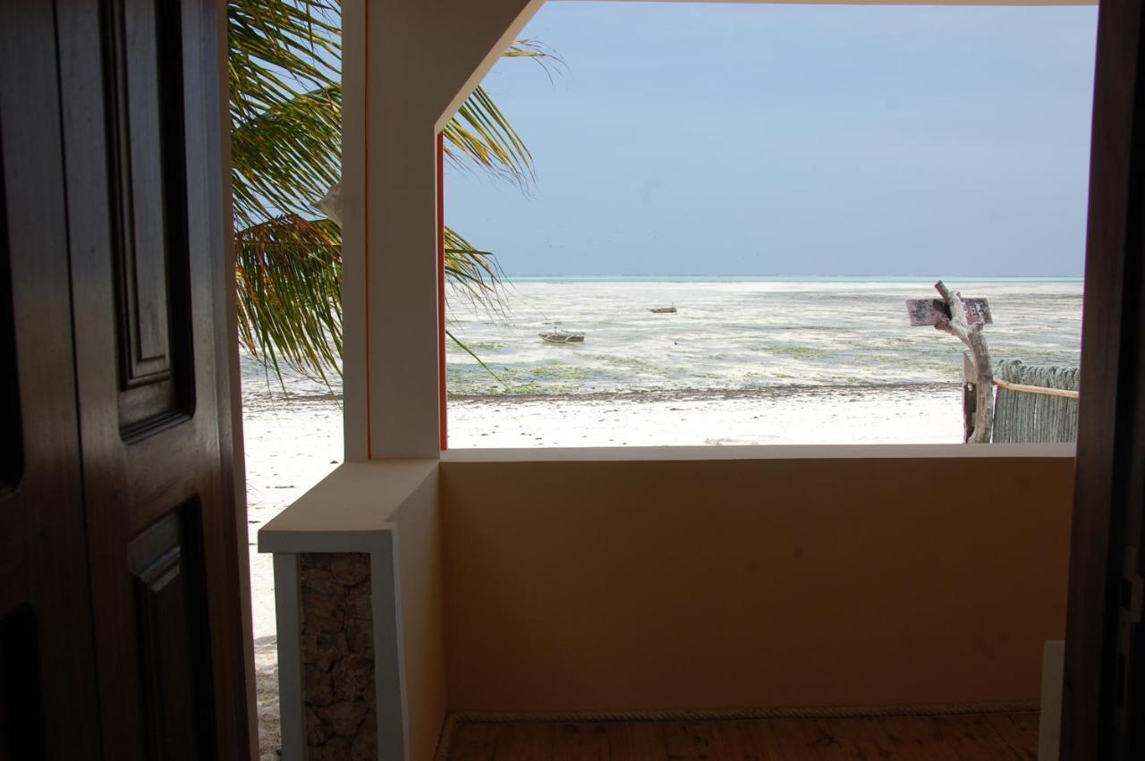 Sweet Beach Apartments Jambiani  Exterior foto